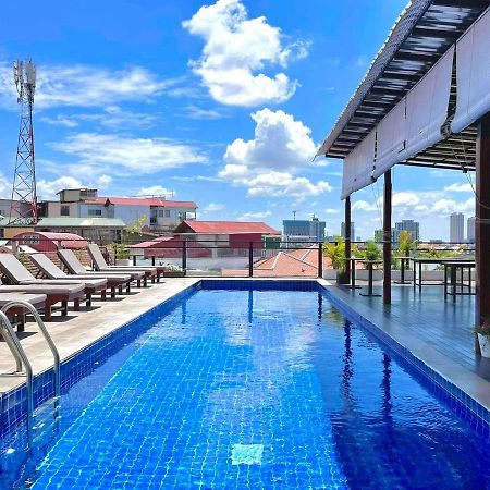 One Stop Hostel Phnom Penh Exterior photo