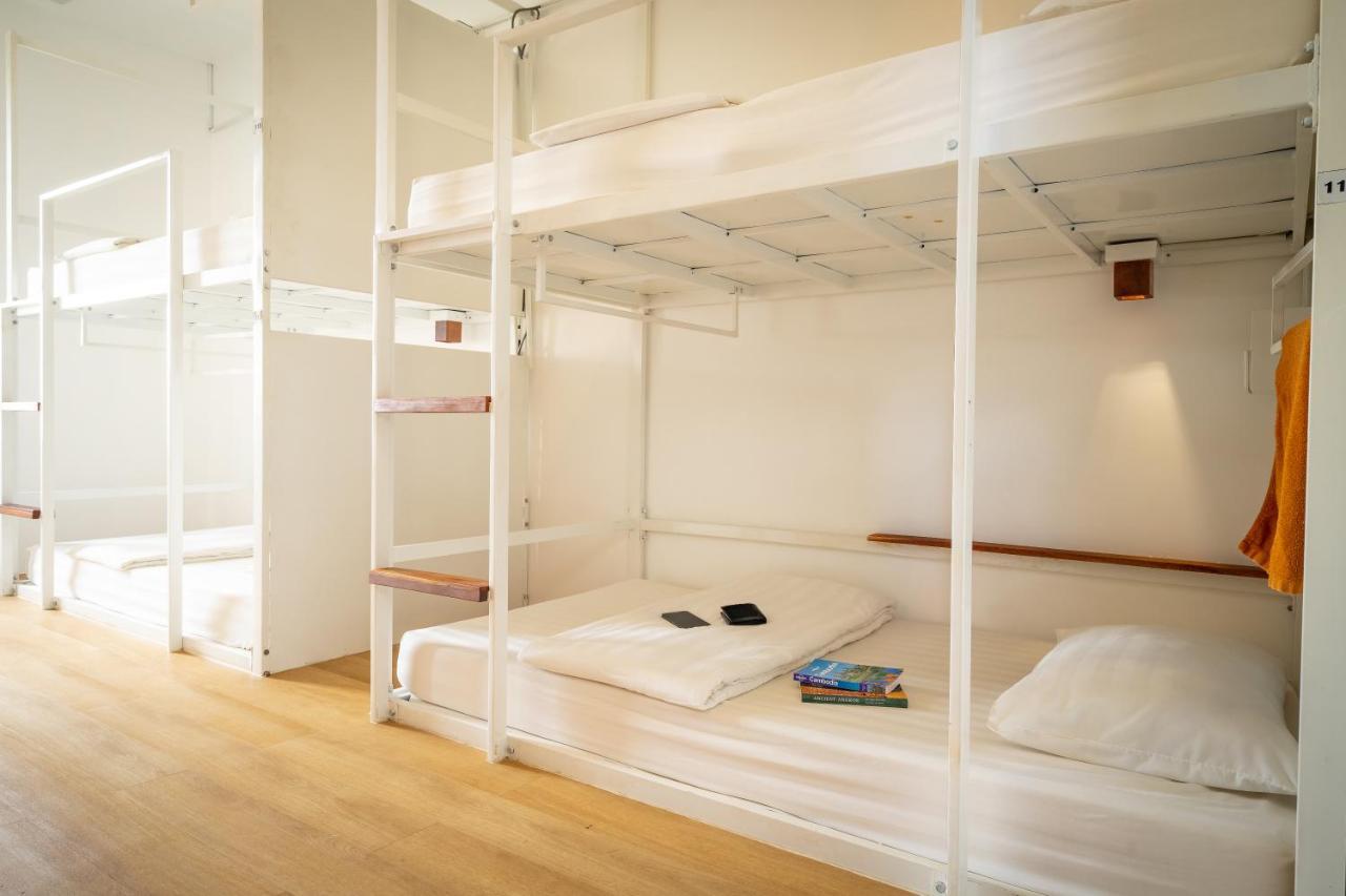One Stop Hostel Phnom Penh Exterior photo